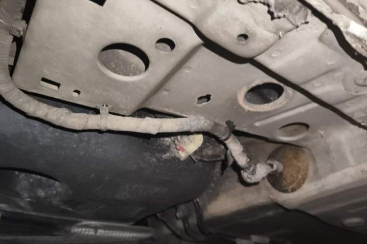 Used Buick Verano 2015 Sedan 15S Automatic Leading Model Chassis Rear Right