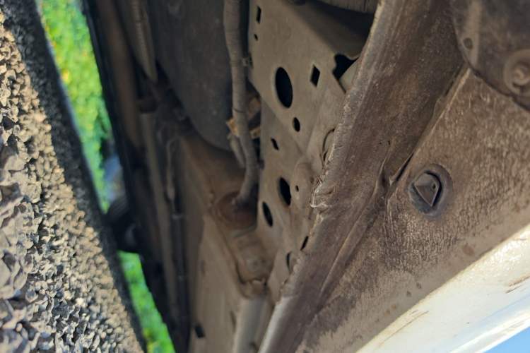 Used Buick Verano 2015 Sedan 15S Automatic Leading Model Chassis Rear Right