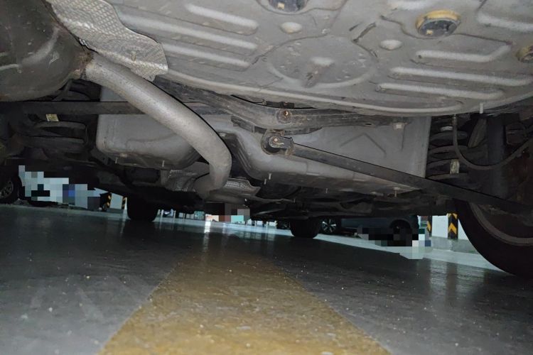 Used Buick Verano 2015 Sedan 15S Automatic Ambition Model Chassis Rear