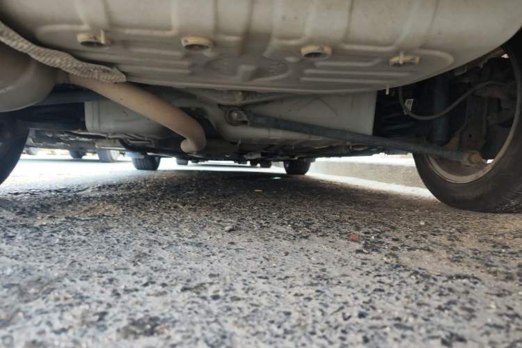 Used Buick Verano 2015 Sedan 15S Manual Entry-Level Model Chassis Rear
