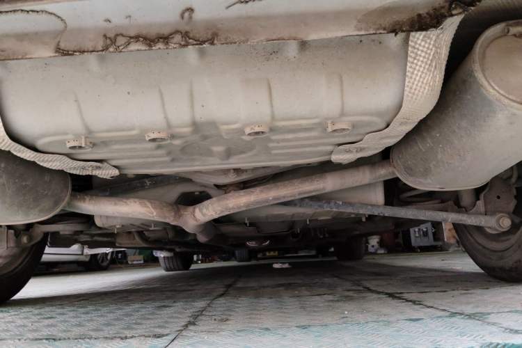 Used Buick Verano 2015 Sedan 20T Dual-Clutch Leading Model Chassis Rear