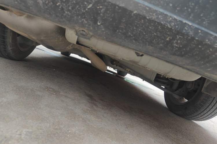 Used Buick Verano 2015 Sedan 15S Automatic Leading Model Chassis Rear