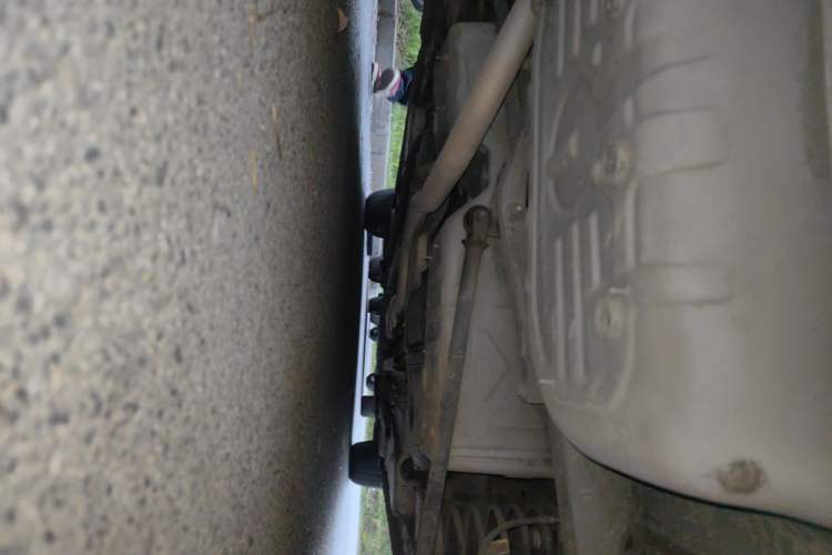 Used Buick Verano 2015 Sedan 15S Automatic Leading Model Chassis Rear