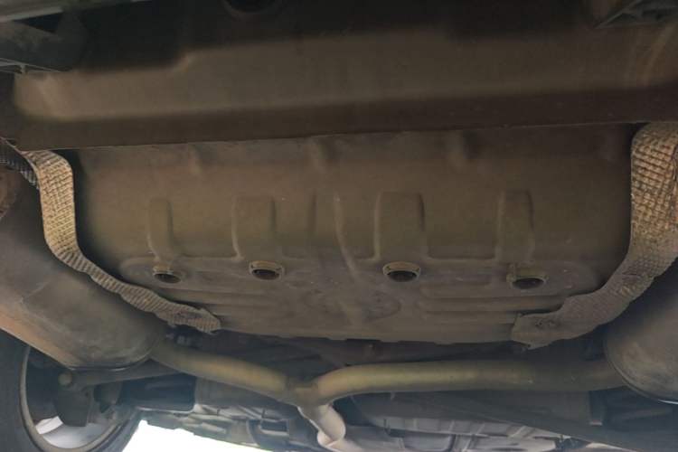Used Buick Verano 2015 Sedan 20T Dual-Clutch Leading Model Chassis Rear