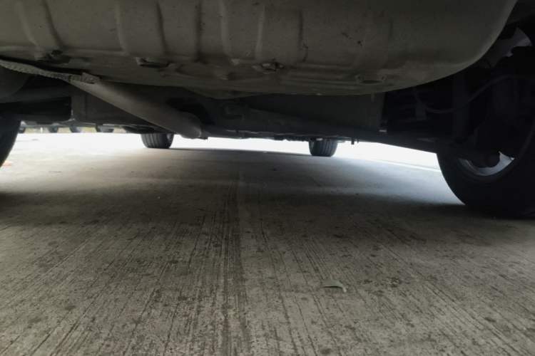 Used Buick Verano 2015 Sedan 15S Automatic Leading Model Chassis Rear