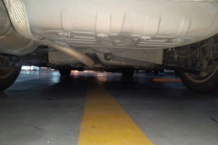 Used Buick Verano 2015 Sedan 15S Automatic Leading Model Chassis Rear