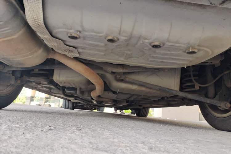 Used Buick Verano 2015 Sedan 15S Automatic Leading Model Chassis Rear