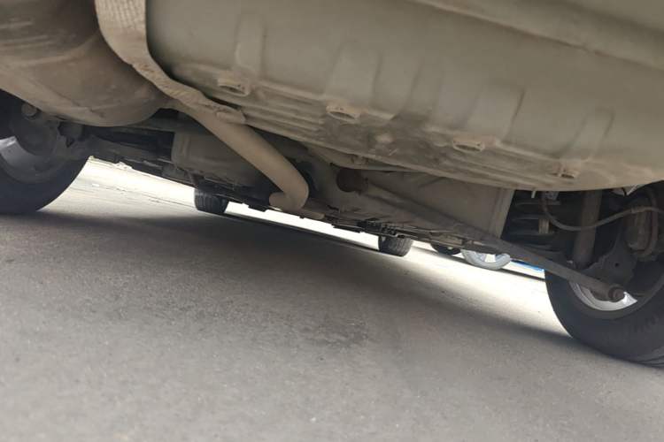 Used Buick Verano 2015 Sedan 15S Automatic Leading Model Chassis Rear