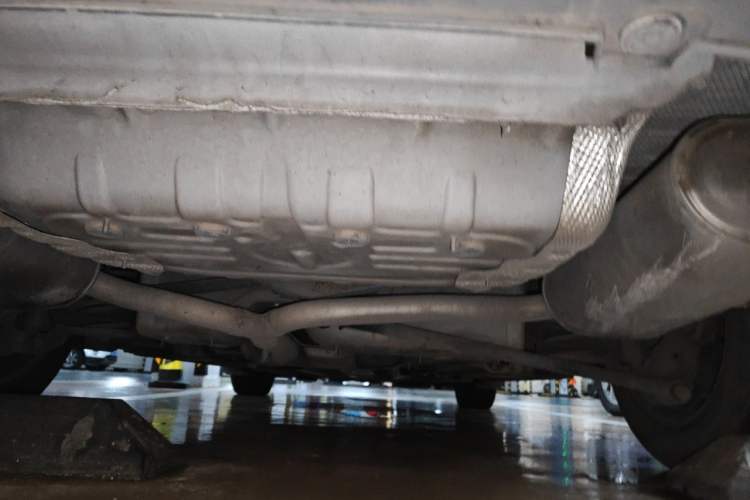 Used Buick Verano 2015 Sedan 20T Dual-Clutch Leading Model Chassis Rear
