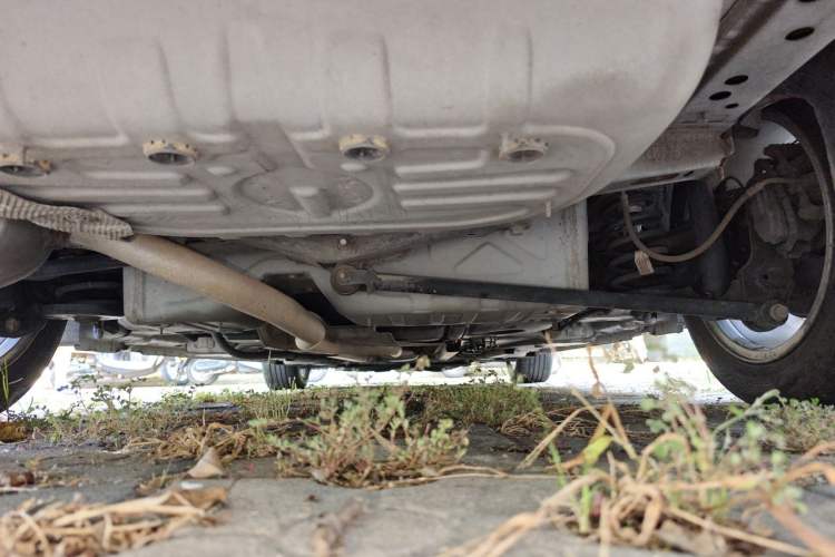 Used Buick Verano 2015 Sedan 15S Automatic Ambition Model Chassis Rear