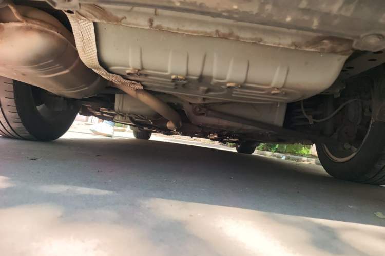 Used Buick Verano 2015 Sedan 15S Automatic Leading Model Chassis Rear