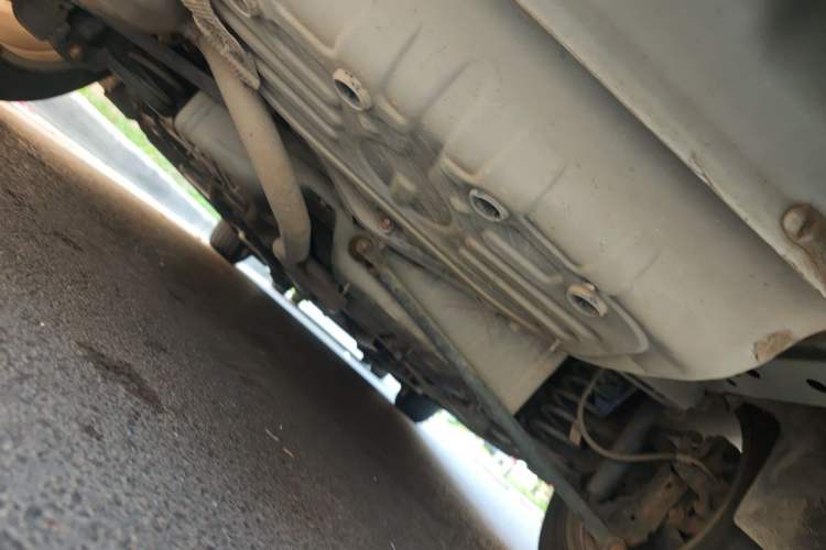 Used Buick Verano 2015 Sedan 15S Manual Entry-Level Model Chassis Rear