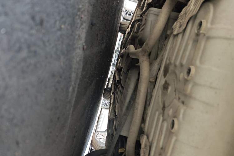 Used Buick Verano 2015 Sedan 20T Dual-Clutch Leading Model Chassis Rear