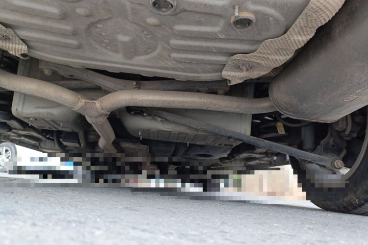 Used Buick Verano 2015 Sedan 20T Dual-Clutch Leading Model Chassis Rear