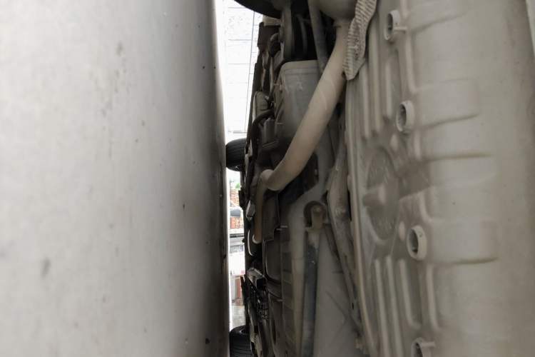 Used Buick Verano 2015 Sedan 15S Automatic Leading Model Chassis Rear