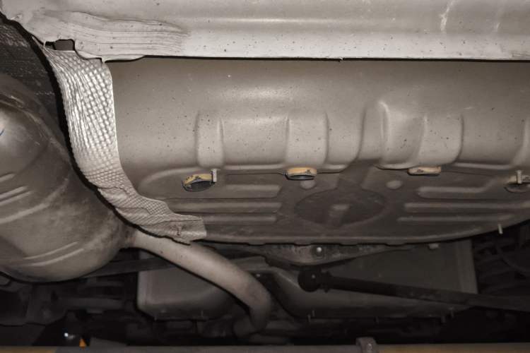 Used Buick Verano 2015 Sedan 15S Automatic Leading Model Chassis Rear