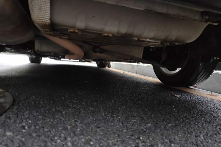 Used Buick Verano 2015 Sedan 15S Automatic Ambition Model Chassis Rear