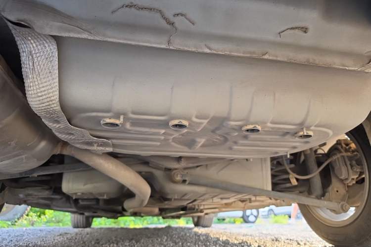 Used Buick Verano 2015 Sedan 15S Automatic Leading Model Chassis Rear