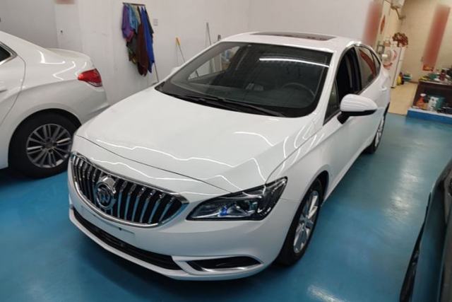 Used Buick Verano 2015 Sedan 20T Dual-Clutch Leading Model