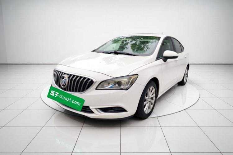 Used Buick Verano 2015 Sedan 15S Automatic Leading Model Guazi used car, China used car export, Used car for sale, Used  cars, Cheapest cars for sale