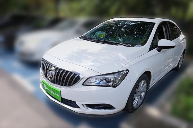 Used Buick Verano 2015 Sedan 15S Automatic Leading Model Guazi used car, China used car export, Used car for sale, Used  cars, Cheapest cars for sale