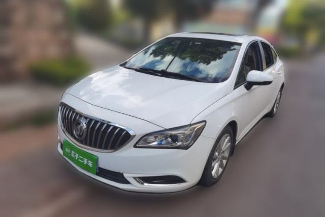 Used Buick Verano 2015 Sedan 15S Automatic Leading Model