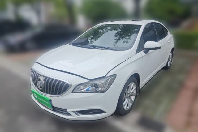Used Buick Verano 2015 Sedan 15S Automatic Ambition Model