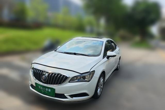 Used Buick Verano 2015 Sedan 15S Automatic Leading Model