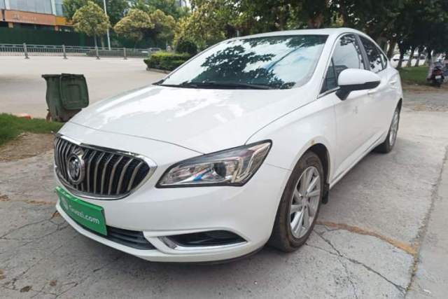 Used Buick Verano 2015 Sedan 15S Manual Leading Model