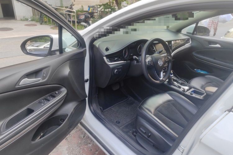Used Buick Verano 2015 Sedan 20T Dual-Clutch Elite Model Driver Seat