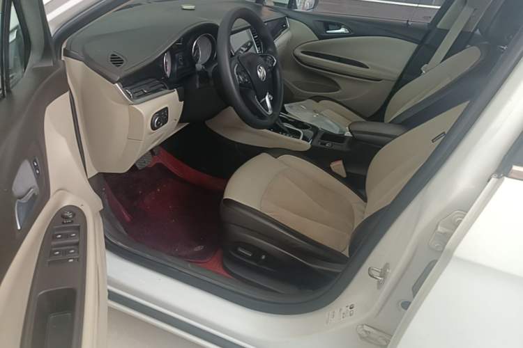 Used Buick Verano 2015 Sedan 15S Automatic Leading Model Driver Seat