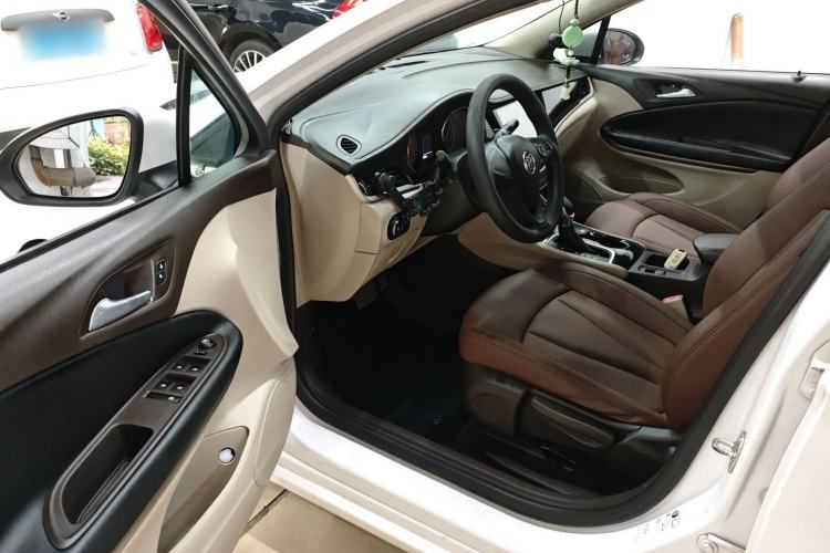 Used Buick Verano 2015 Sedan 15S Automatic Ambition Model Driver Seat