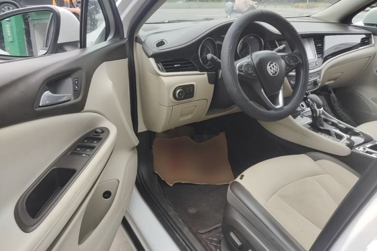 Used Buick Verano 2015 Sedan 15S Automatic Leading Model Driver Seat