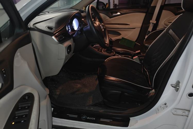 Used Buick Verano 2015 Sedan 15S Manual Entry-Level Model Driver Seat