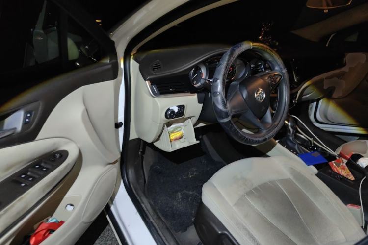 Used Buick Verano 2015 Sedan 15S Automatic Ambition Model Driver Seat