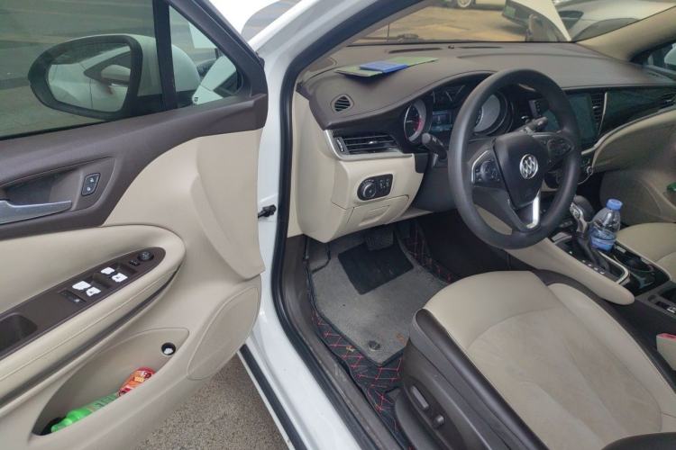 Used Buick Verano 2015 Sedan 15S Automatic Leading Model Driver Seat