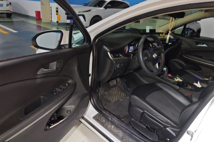Used Buick Verano 2015 Sedan 20T Dual-Clutch Leading Model Driver Seat