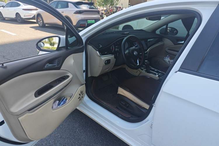 Used Buick Verano 2015 Sedan 15S Automatic Leading Model Driver Seat