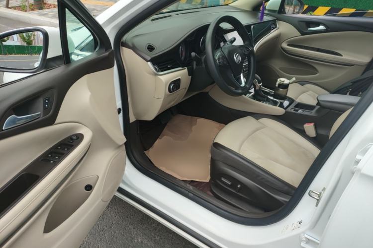 Used Buick Verano 2015 Sedan 15S Automatic Leading Model Driver Seat