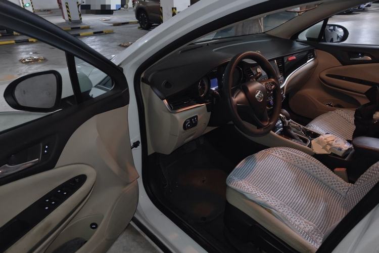 Used Buick Verano 2015 Sedan 15S Automatic Ambition Model Driver Seat