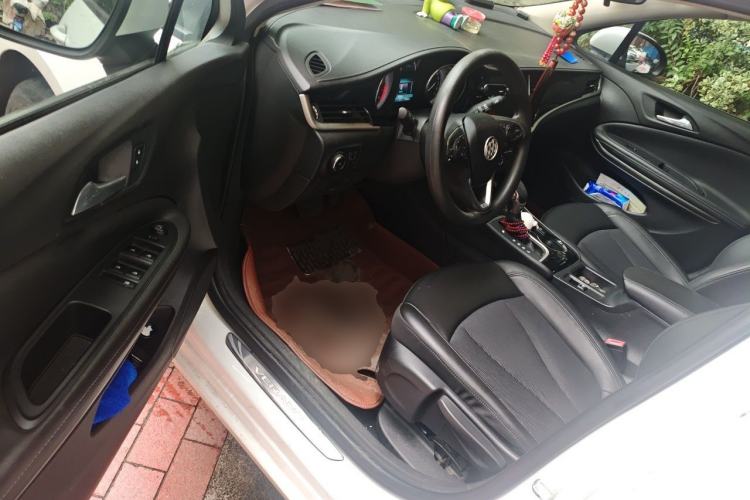 Used Buick Verano 2015 Sedan 20T Dual-Clutch Leading Model Driver Seat