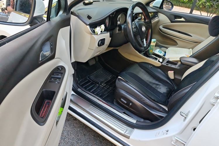 Used Buick Verano 2015 Sedan 15S Automatic Leading Model Driver Seat