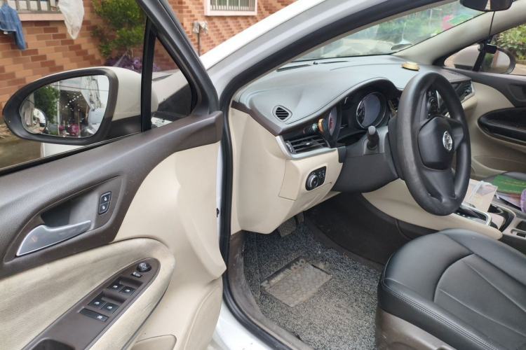 Used Buick Verano 2015 Sedan 15S Automatic Ambition Model Driver Seat