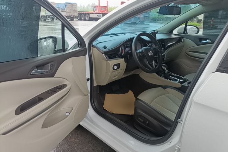 Used Buick Verano 2015 Sedan 15S Automatic Leading Model Driver Seat