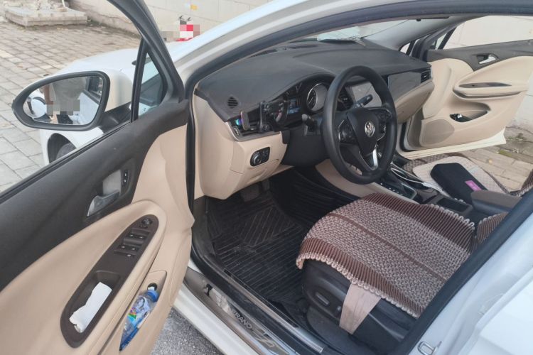Used Buick Verano 2015 Sedan 15S Automatic Leading Model Driver Seat