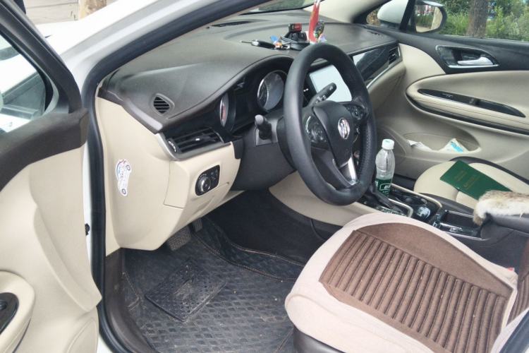 Used Buick Verano 2015 Sedan 15S Automatic Leading Model Driver Seat