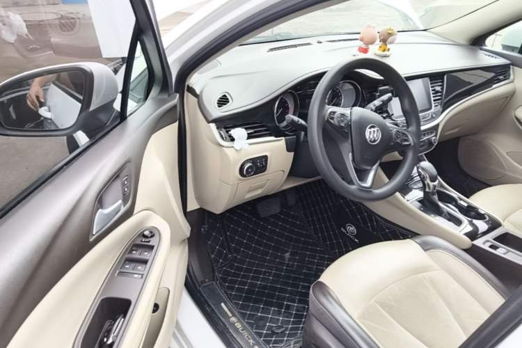Used Buick Verano 2015 Sedan 15S Automatic Leading Model Driver Seat
