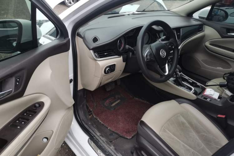 Used Buick Verano 2015 Sedan 15S Automatic Leading Model Driver Seat