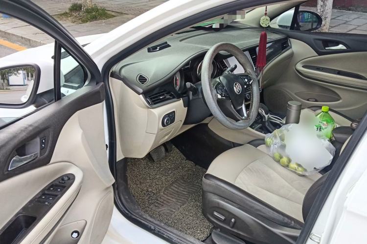 Used Buick Verano 2015 Sedan 15S Automatic Leading Model Driver Seat