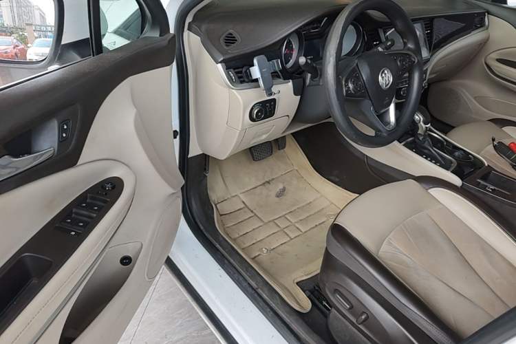 Used Buick Verano 2015 Sedan 15S Automatic Leading Model Driver Seat